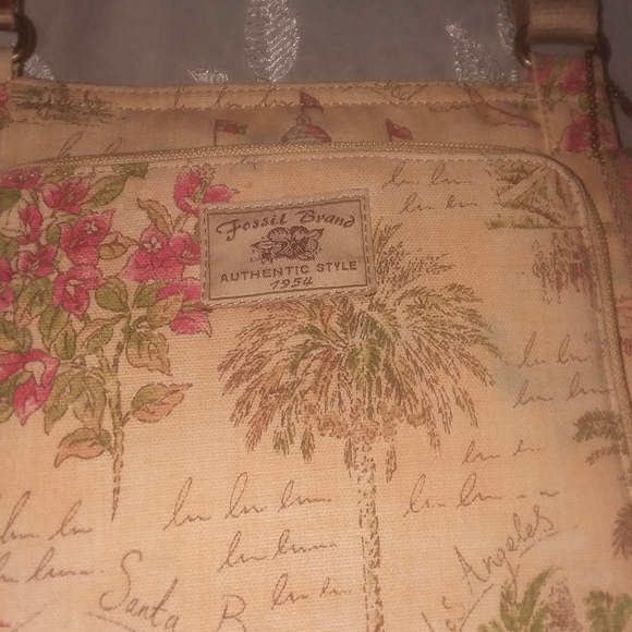 Fossil crossbody bag - Picture 3 of 7